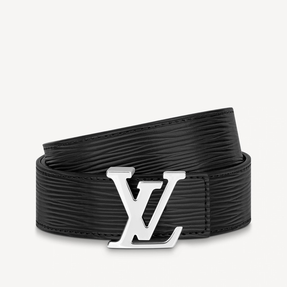 LV INITIALES 30MM REVERSIBLE BELT - Picture 2 of 10